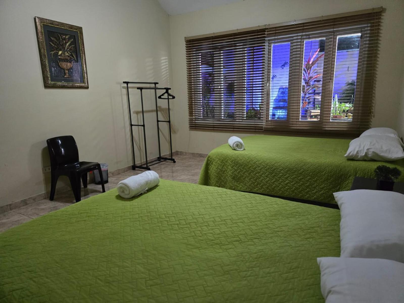 Hostal Casa Luna Santa Ana Zewnętrze zdjęcie