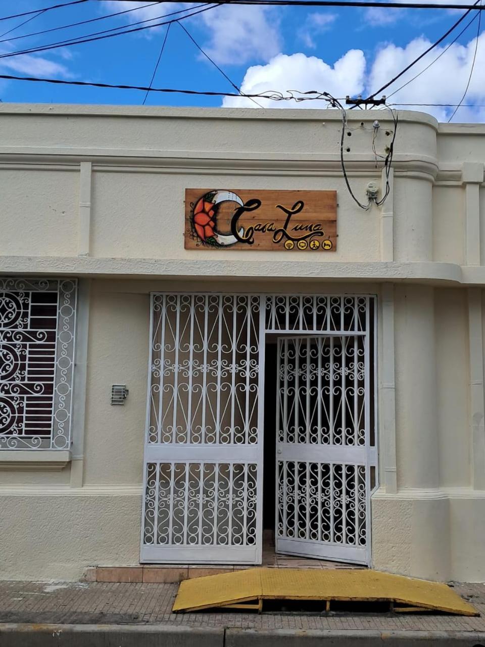 Hostal Casa Luna Santa Ana Zewnętrze zdjęcie