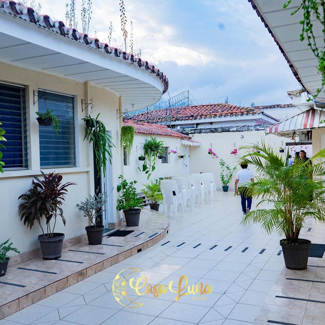 Hostal Casa Luna Santa Ana Zewnętrze zdjęcie