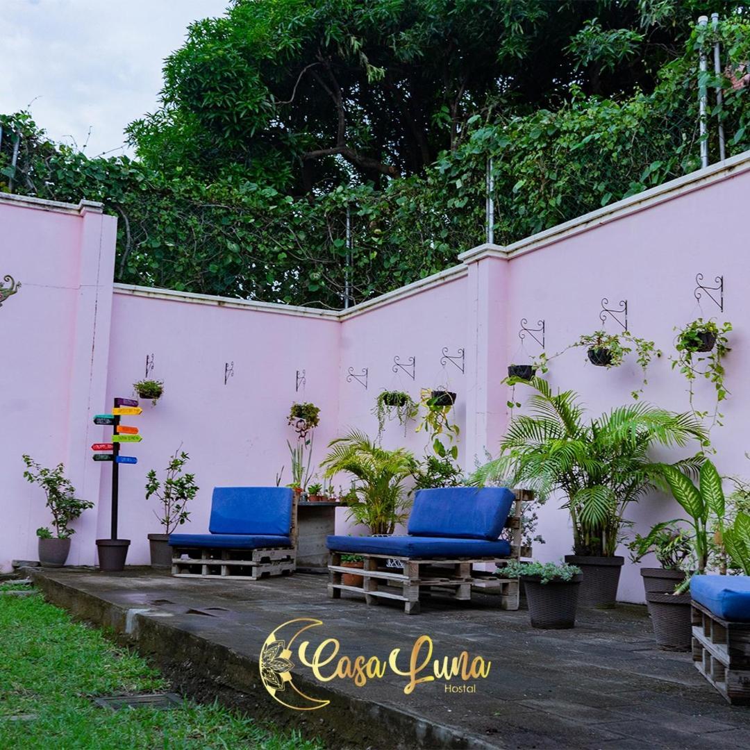 Hostal Casa Luna Santa Ana Zewnętrze zdjęcie