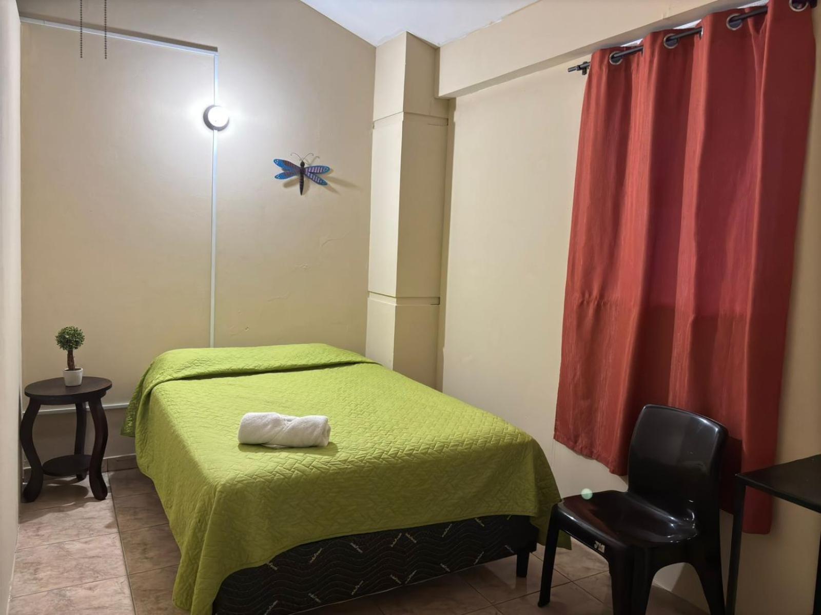 Hostal Casa Luna Santa Ana Zewnętrze zdjęcie