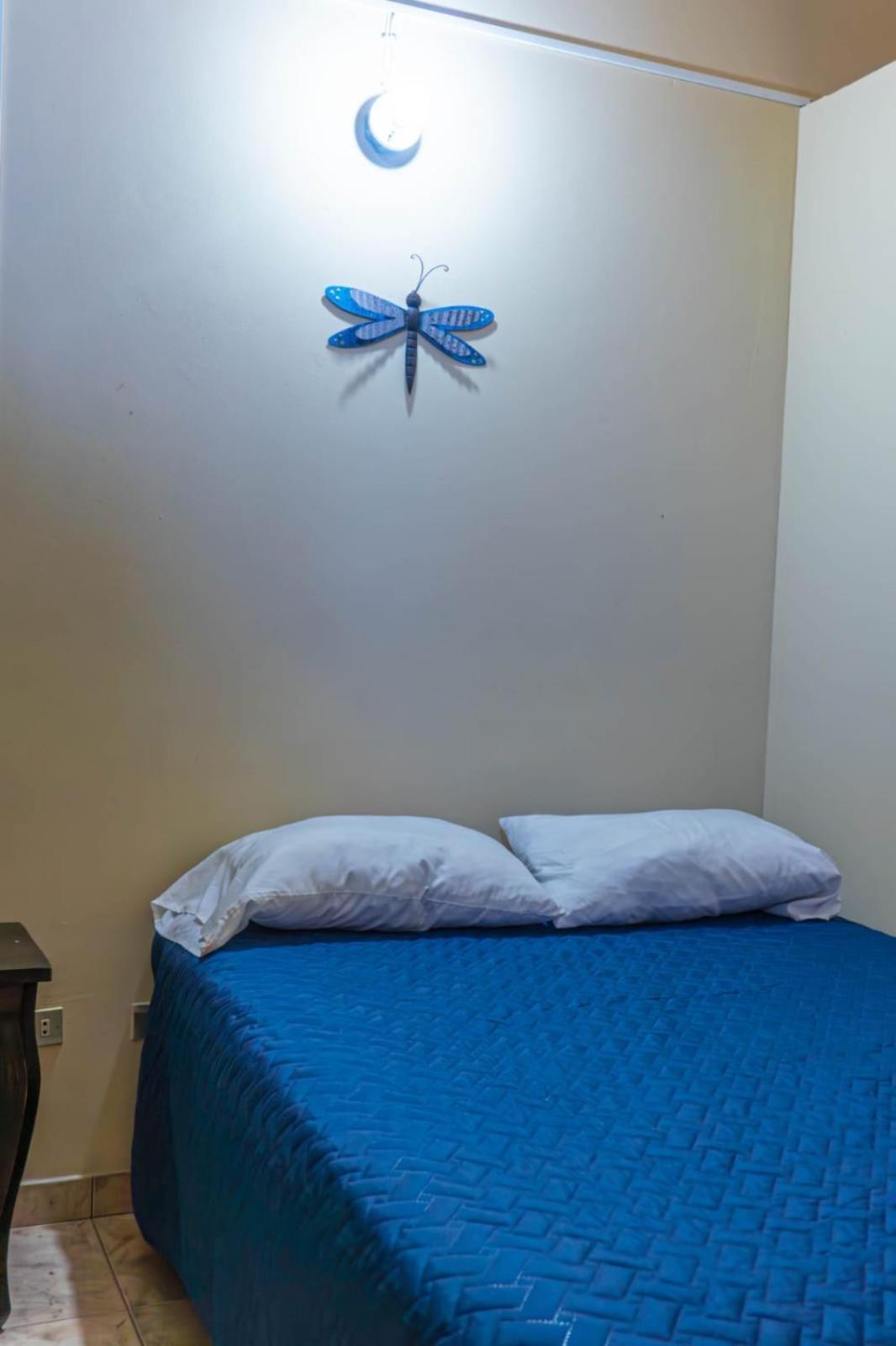 Hostal Casa Luna Santa Ana Zewnętrze zdjęcie